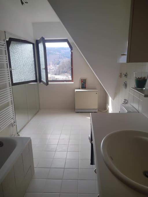 Apartment With Panoramic Views In The Black Forest Gernsbach Exterior photo