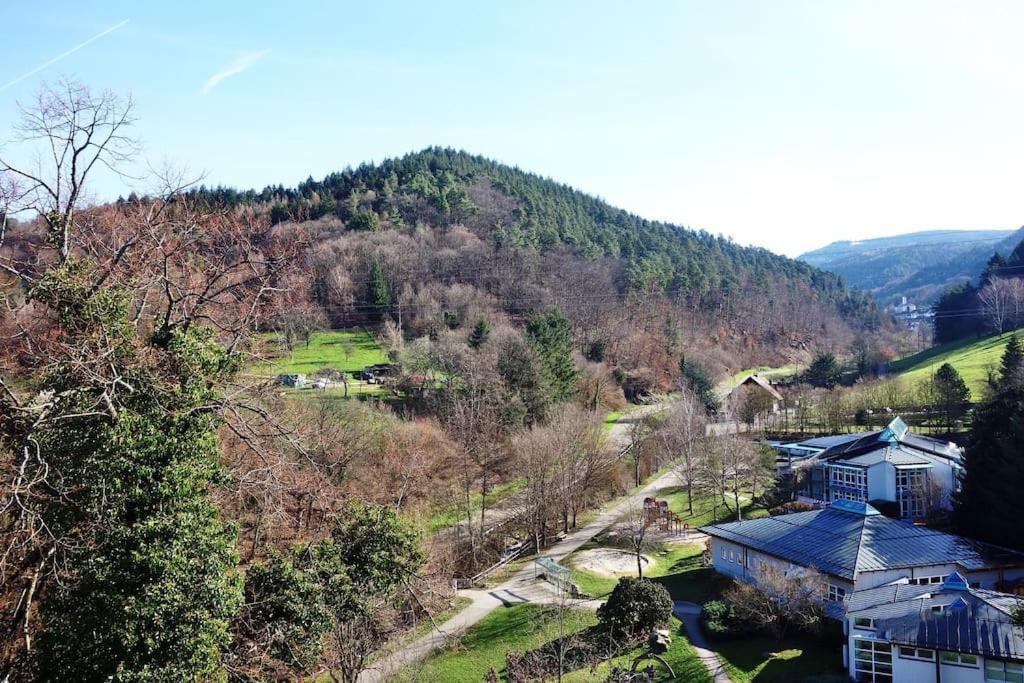 Apartment With Panoramic Views In The Black Forest Gernsbach Exterior photo