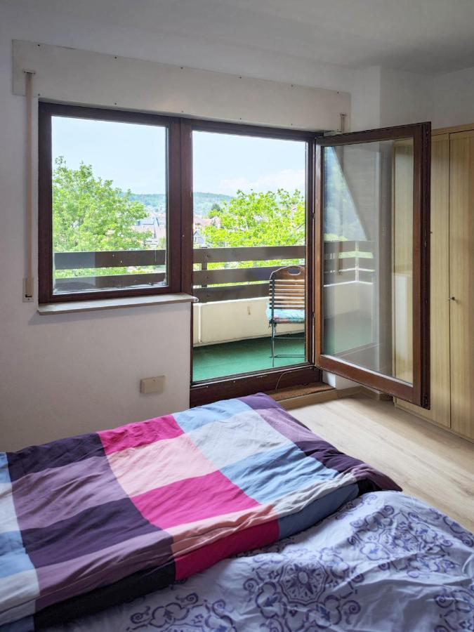 Apartment With Panoramic Views In The Black Forest Gernsbach Exterior photo